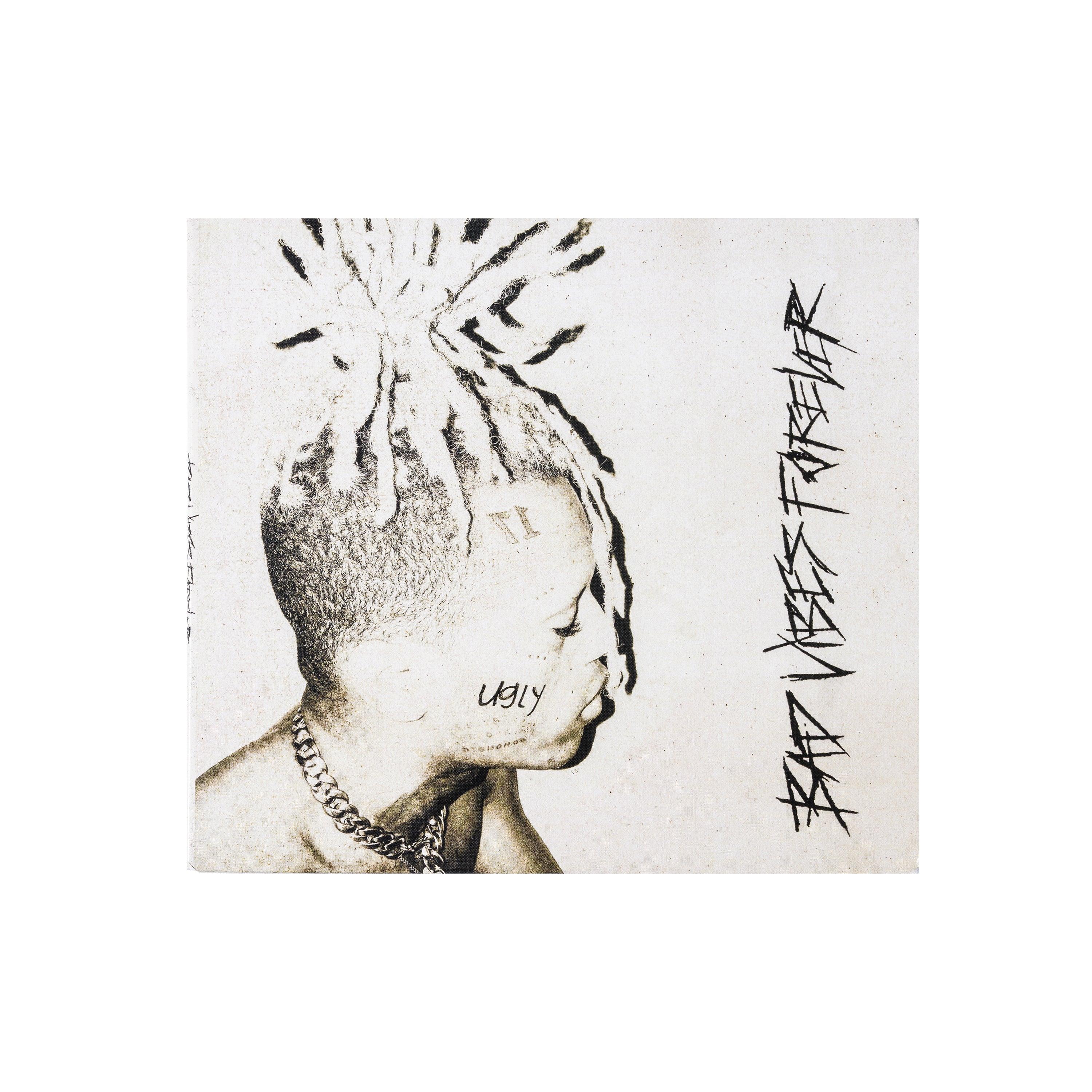 XXXTENTACION MERCH